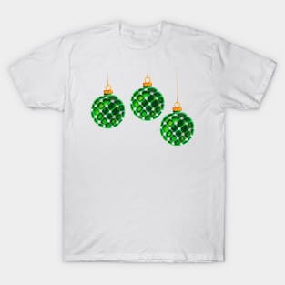 Christmas Tree Decorations T-Shirt